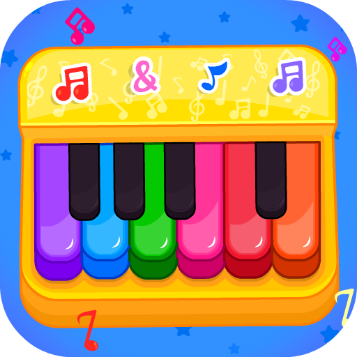 Piano Kids Games