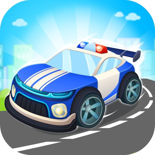 Police Car Games